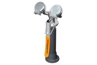 Guardian GVR5022 Vandal-Resistant Deck-Mounted Combination Drench Hose & Eyewash