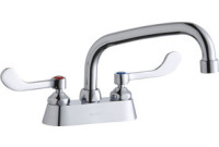 Elkay LK406AT08T4 4" Centerset Deck Mount Faucet