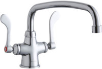 Elkay LK500AT12T4 Single Hole Faucet