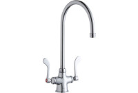 Elkay LK500GN08T4 Single Hole Faucet