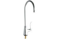 Elkay LK535GN08T4 Single Hole, Single Control Faucet