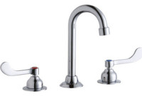 Elkay LK800GN04T4 8" Centerset Concealed Deck Mount Faucet