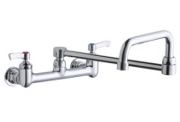 Elkay LK940DS20L2H 8" Centerset Wall Faucet