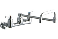 Elkay LK940DS20L2S 8" Centerset Wall Faucet