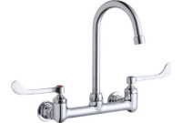 Elkay LK940GN05T6H 8" Centerset Wall Faucet