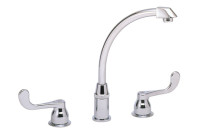 Elkay LKD2439BH 8" Centerset Concealed Deck Mount Faucet