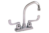 Elkay LKD2447BH Dual Handle Bar Faucet