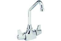 Elkay LKDC2223 Single Hole, Dual Control Faucet