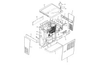 Oasis PLF8WMQ Parts Breakdown