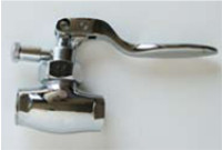 Speakman RPG20-1742 3/8" Self Closing Valve for Drench Hose