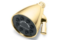 Speakman S-2251-PB 8-Jet Anystream Showerhead - Polished Brass