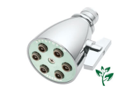 Speakman S-2252-E2 6-Jet Anystream Eco Friendly Showerhead - Polished Chrome