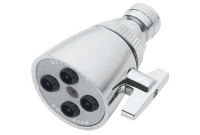 Speakman S-2253 4-Jet Anystream Polished Chrome Showerhead