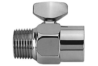Speakman S-2310 Thumb Operated Volume Control - Polished Chrome