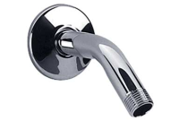 Speakman S-2520 5 1/2" Arm & Flange w/ 1/2" MNPT Inlet & Outlet - Polished Chrome