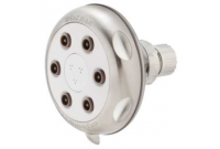 Speakman S-2620-BN 6 Jet Anystream Euro Showerhead - Brushed Nickel