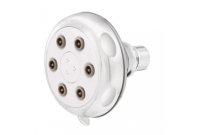 Speakman S-2620 6 Jet Anystream Euro Showerhead - Polished Chrome