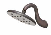 Speakman S-2659-ORB Downpour Rain Showerhead - Oil Rubbed Bronze
