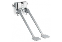 Speakman S-3219 Wall Mounted Double Pedal Mixing Valve