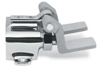 Speakman S-3229 Floor Mounted Double Pedal Mixing Valve