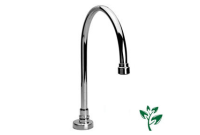 Speakman S-3345 Deck Mounted Gooseneck Spout