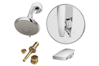Symmons S-4102-REB-TRM Naru Remodeling Solution
