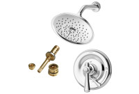 Symmons S-5401-REB-TRM Degas Remodeling Solution