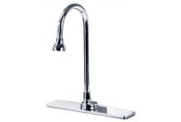 Speakman S-8610 Deck Mounted Gooseneck Spout For Use On Surgical Scrub Sinks