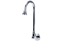 Speakman S-8620 Wall Mounted Gooseneck Spout For Use On Surgical Scrub Sinks (Discontinued)