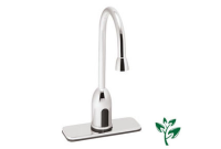 Speakman S-9110 Battery Powered Slim Gooseneck Faucet