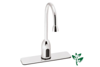 Speakman S-9120 Battery Powered Slim Gooseneck Faucet