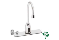 Speakman S-9128 Battery Powered Slim Gooseneck Faucet