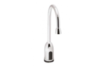 Speakman S-9200 Ac Powered/Plug-In Slim Gooseneck Faucet