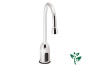 Speakman S-9201 Ac Powered/Plug-In Slim Gooseneck Faucet