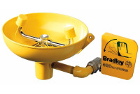 Bradley S19-220BSS Stainless Steel Eye/Face Wash
