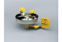 Bradley S19-230FW Unmounted Eye/Face Wash (with Plastic Receptor)