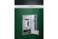 Bradley S19-315FPBF Concealed Barrier-Free Eyewash