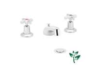 Speakman SC-3031 Polished Chrome Plated Widespread Faucet (Discontinued)