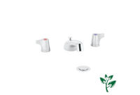 Speakman SC-3038 Polished Chrome Plated Widespread Faucet