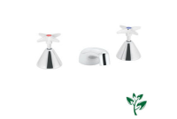 Speakman SC-3041-D75-LD Polished Chrome Plated Widespread Faucet (Discontinued)