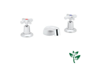 Speakman SC-3041-LD Polished Chrome Plated Widespread Faucet (Discontinued)