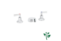 Speakman SC-3042-LD Polished Chrome Plated Widespread Faucet