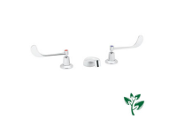 Speakman SC-3046-LD Polished Chrome Plated Widespread Faucet (Discontinued)