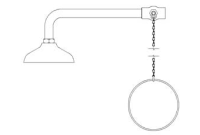 Speakman SE-225 Drench Shower