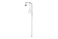 Speakman SE-253-SS Free Standing Stainless Steel Drench Shower