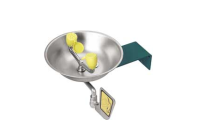 Speakman SE-490-ADA Barrier-Free Eye/Face Wash (with Stainless Steel Receptor) (Discontinued)