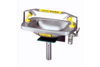Speakman SE-505 Eyewash (with Rectangular Stainless Steel Receptor)