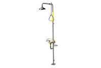Speakman SE-622 Stainless Steel Combination Drench Shower & Eyewash