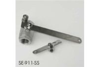 Speakman SE-911-SS Stainless Steel Drench Shower Ball Valve Assembly