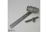 Speakman SE-911 Stay-Open Drench Shower Ball Valve Assembly